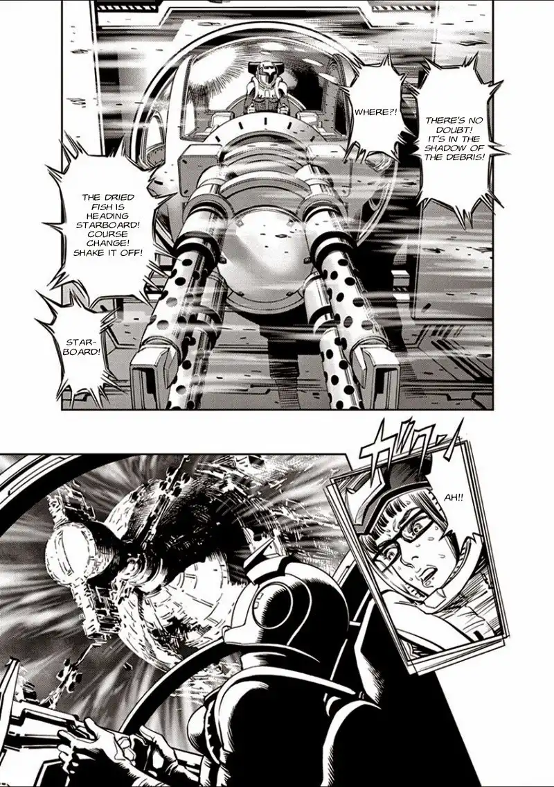 Kidou Senshi Gundam Thunderbolt Chapter 17 13